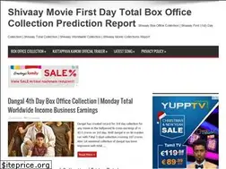 Sites similar to boxofficecollectionreport.com