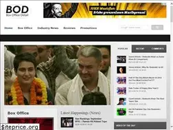 Sites similar to boxofficedetail.com