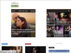 Sites similar to boxofficeincome.in