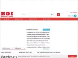 Sites similar to boxofficeindia.com