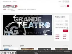 Sites similar to boxofficelive.it