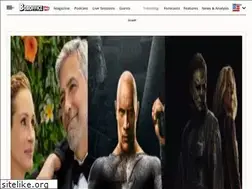 Sites similar to boxofficemagazine.com