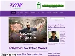 Sites similar to boxofficemovies.in