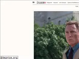 Sites similar to boxofficepro.com