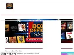Sites similar to boxofficeradio.co.uk