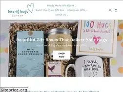 Sites similar to boxofhugs.co.uk
