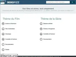 Sites similar to boxofizz.fr