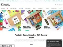 Sites similar to boxofprotein.co.uk