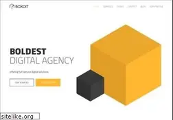 Sites similar to boxoit.com