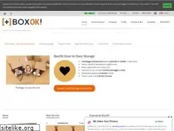 Sites similar to boxok.it
