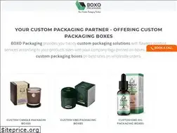 Sites similar to boxopackaging.com