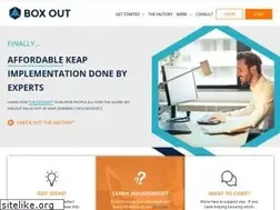 Sites similar to boxoutmarketing.com