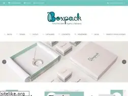 Sites similar to boxpack.es
