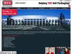 Sites similar to boxpartners.com