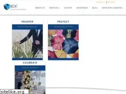 Sites similar to boxpfa.com