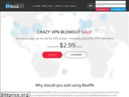 Sites similar to boxpn.com