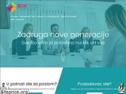 Sites similar to boxposlovi.com