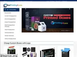 Sites similar to boxprinting4less.com