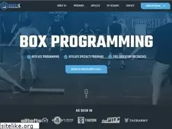 Sites similar to boxprogramming.com