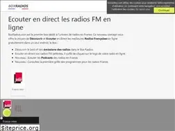 Sites similar to boxradios.com