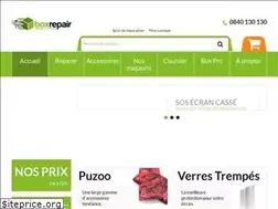 Sites similar to boxrepair.com