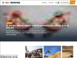 Sites similar to boxrepsol.com