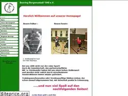 Sites similar to boxring-bergneustadt.de