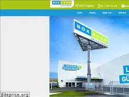Sites similar to boxroom.at