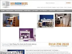 Sites similar to boxroombed.co.uk