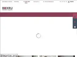 Sites similar to boxru.ru