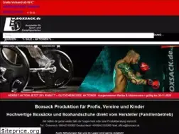 Sites similar to boxsack.de