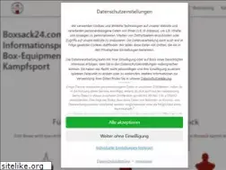 Sites similar to boxsack24.com