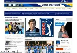 Sites similar to boxscorenews.com