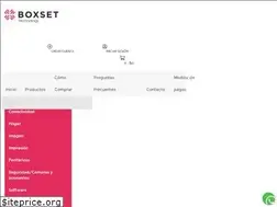 Sites similar to boxset.com.ar