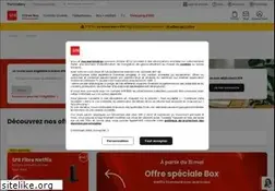 Sites similar to boxsfr.fr