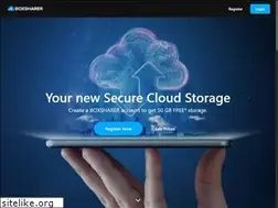 Sites similar to boxsharer.com
