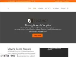 Sites similar to boxshop.ca