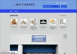 Sites similar to boxshoppe.com