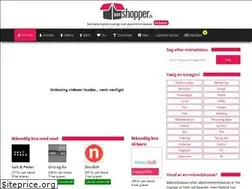 Sites similar to boxshopper.dk