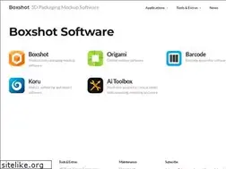 Sites similar to boxshot.com