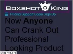 Sites similar to boxshotking.com
