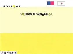 Sites similar to boxsome.co