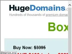Sites similar to boxsrv.com