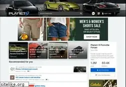 Sites similar to boxsterforums.com