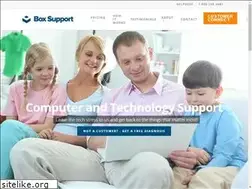 Sites similar to boxsupport.com