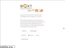 Sites similar to boxt-euch-durch-muenchen.com