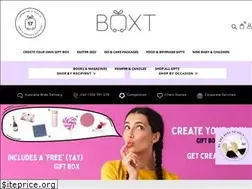 Sites similar to boxt.com.au