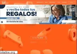 Sites similar to boxtcc.com.co