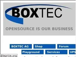 Sites similar to boxtec.ch