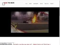 Sites similar to boxtoboxfilms.com